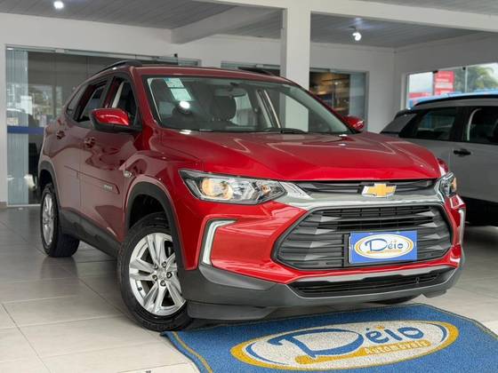 CHEVROLET TRACKER 1.0 TURBO FLEX LT AUTOMÁTICO